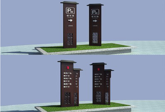 闽清景区标识标牌如何制作？