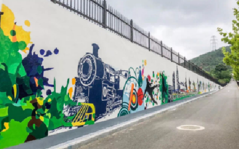 闽清墙绘常见问题分析。