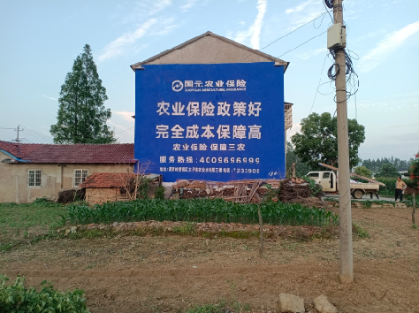 闽清墙体广告的优劣势你知道吗？