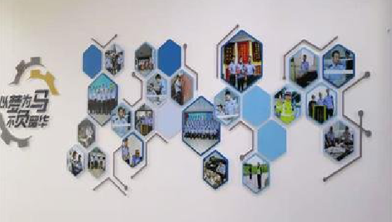 闽清文化墙最常见的做法。