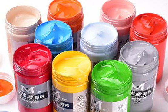 闽清你知道什么材料可以用于墙绘吗？