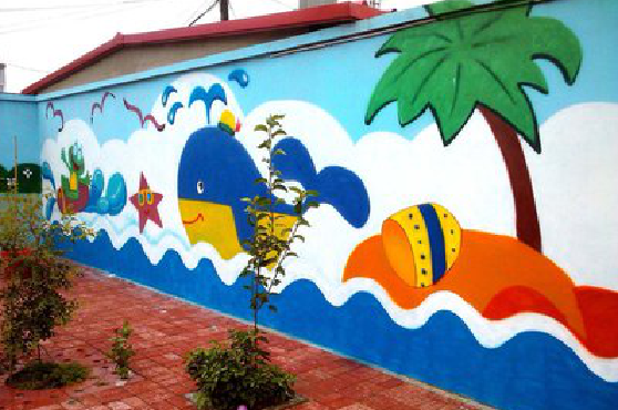 闽清墙体彩绘行业现状