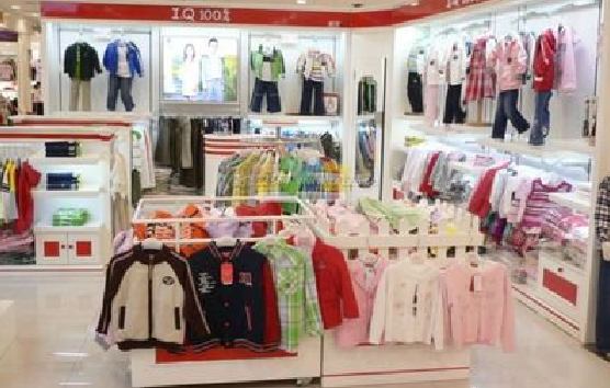 闽清店面装修风格确定。