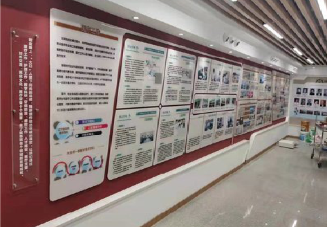 闽清大城市文化背景墙制作常用工艺。