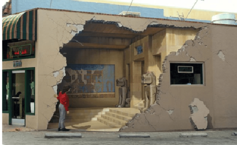 闽清判断手绘墙好坏的标准。